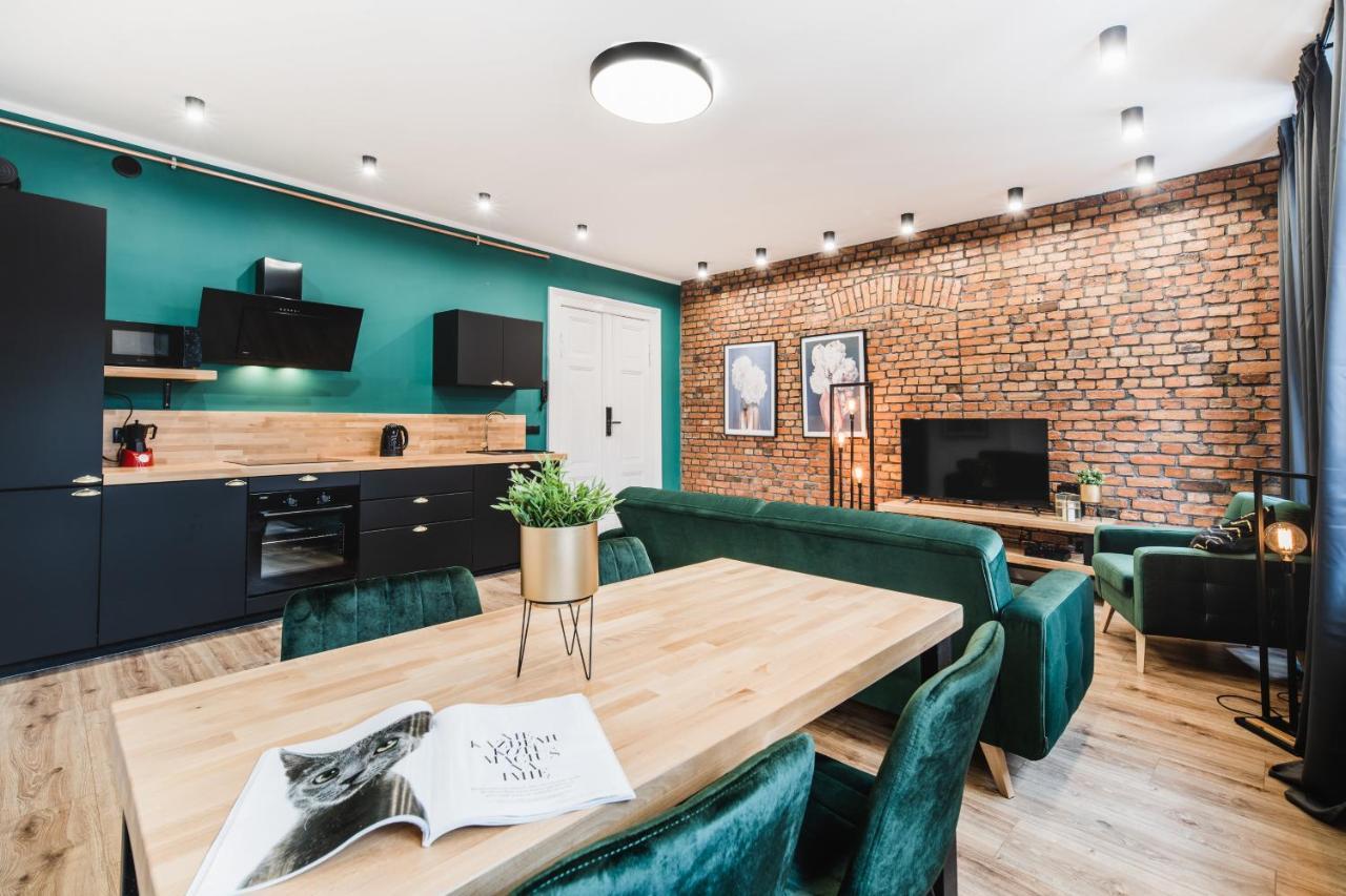 Modern Apartments Torun 3 Stare Miasto-Centrum 외부 사진