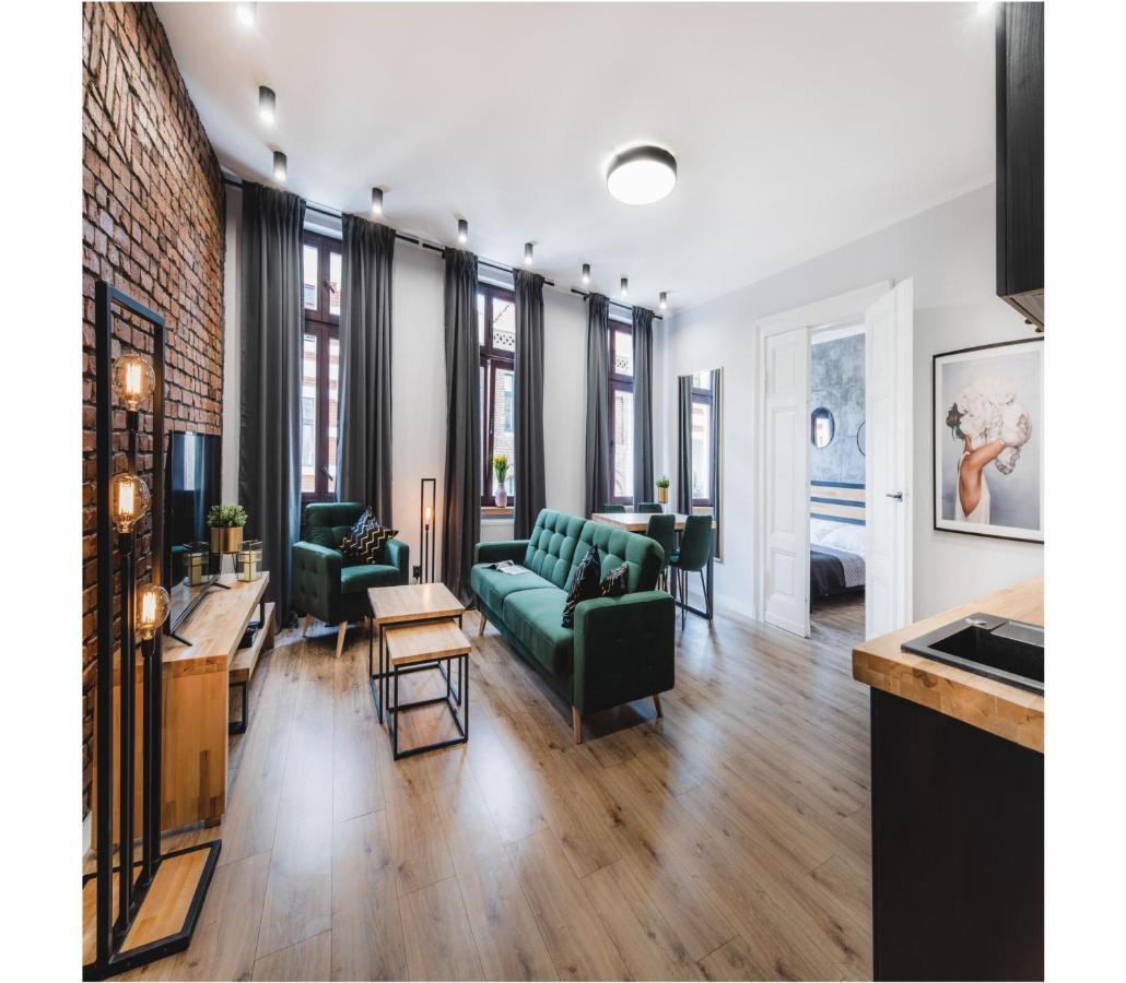 Modern Apartments Torun 3 Stare Miasto-Centrum 외부 사진